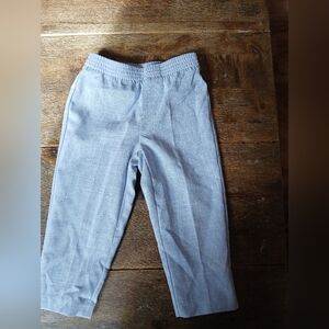 Van Heusen Boys Light Blue Dress Pants Size 2T
